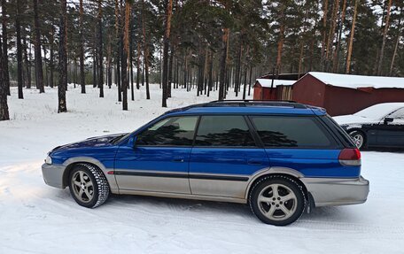 Subaru Outback IV рестайлинг, 1997 год, 439 990 рублей, 3 фотография