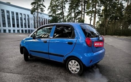 Chevrolet Spark III, 2007 год, 305 000 рублей, 2 фотография