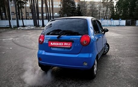 Chevrolet Spark III, 2007 год, 305 000 рублей, 3 фотография