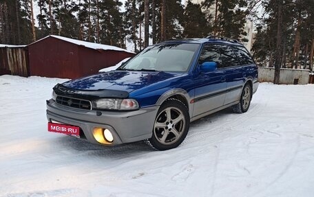 Subaru Outback IV рестайлинг, 1997 год, 439 990 рублей, 2 фотография