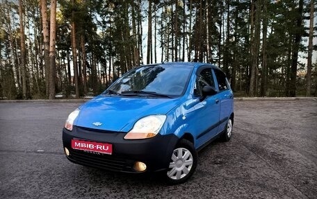 Chevrolet Spark III, 2007 год, 305 000 рублей, 1 фотография