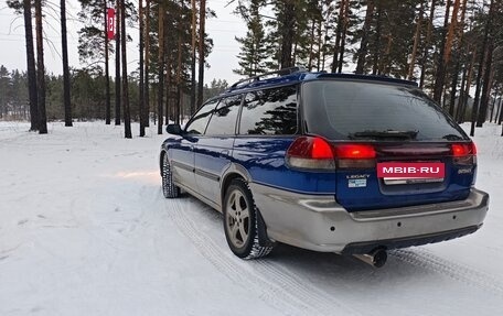 Subaru Outback IV рестайлинг, 1997 год, 439 990 рублей, 4 фотография