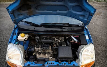 Chevrolet Spark III, 2007 год, 305 000 рублей, 7 фотография