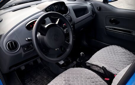 Chevrolet Spark III, 2007 год, 305 000 рублей, 8 фотография