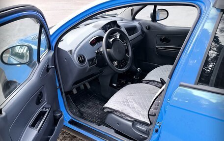 Chevrolet Spark III, 2007 год, 305 000 рублей, 12 фотография