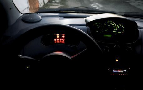 Chevrolet Spark III, 2007 год, 305 000 рублей, 14 фотография