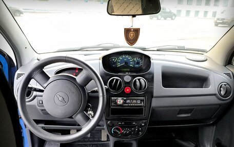 Chevrolet Spark III, 2007 год, 305 000 рублей, 10 фотография