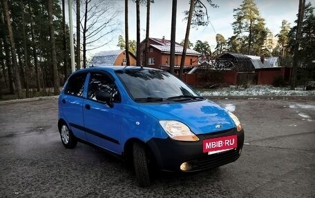 Chevrolet Spark III, 2007 год, 305 000 рублей, 5 фотография