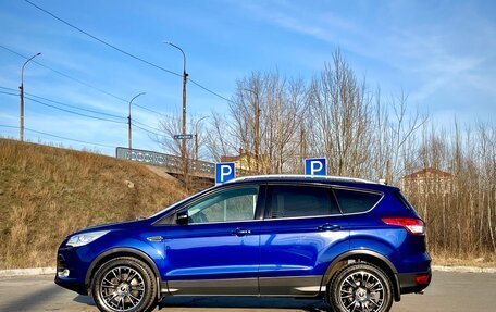 Ford Kuga III, 2016 год, 1 750 000 рублей, 2 фотография