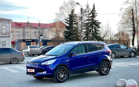 Ford Kuga III, 2016 год, 1 750 000 рублей, 9 фотография