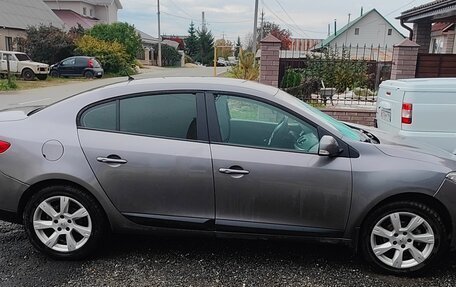 Renault Fluence I, 2013 год, 730 000 рублей, 2 фотография