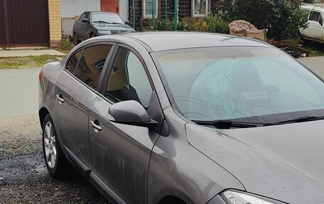 Renault Fluence I, 2013 год, 730 000 рублей, 1 фотография