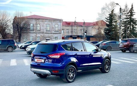 Ford Kuga III, 2016 год, 1 750 000 рублей, 6 фотография