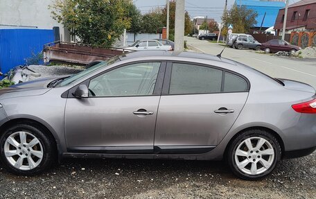 Renault Fluence I, 2013 год, 730 000 рублей, 3 фотография