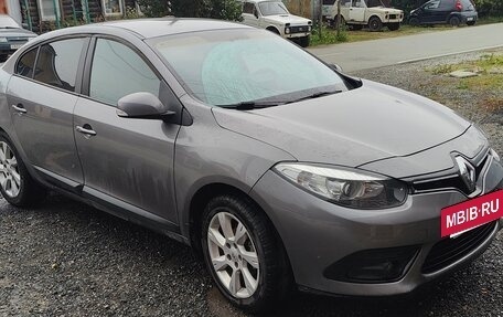 Renault Fluence I, 2013 год, 730 000 рублей, 6 фотография