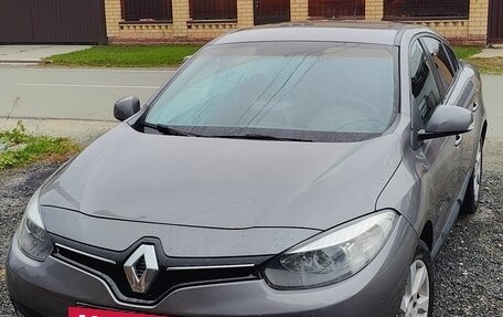 Renault Fluence I, 2013 год, 730 000 рублей, 5 фотография