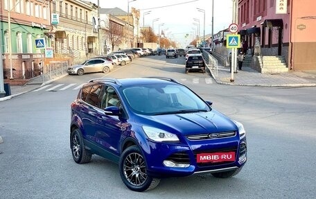 Ford Kuga III, 2016 год, 1 750 000 рублей, 4 фотография