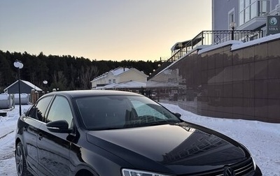 Volkswagen Jetta VI, 2011 год, 870 000 рублей, 1 фотография