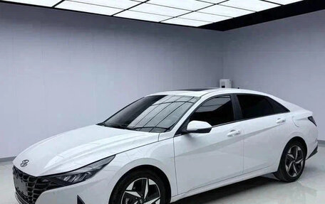 Hyundai Elantra, 2021 год, 1 180 000 рублей, 1 фотография