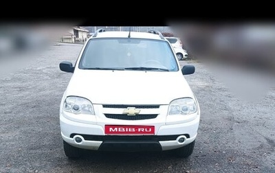 Chevrolet Niva I рестайлинг, 2010 год, 400 000 рублей, 1 фотография