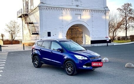 Ford Kuga III, 2016 год, 1 750 000 рублей, 11 фотография