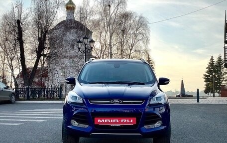 Ford Kuga III, 2016 год, 1 750 000 рублей, 12 фотография