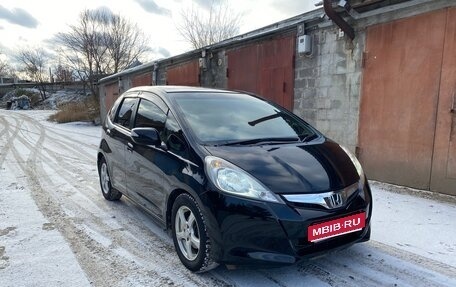 Honda Fit III, 2012 год, 950 000 рублей, 1 фотография