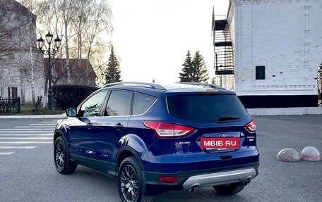 Ford Kuga III, 2016 год, 1 750 000 рублей, 10 фотография