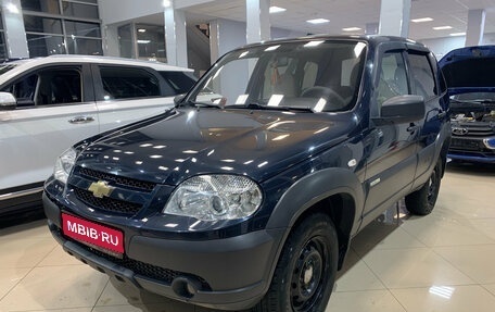 Chevrolet Niva I рестайлинг, 2012 год, 519 000 рублей, 1 фотография