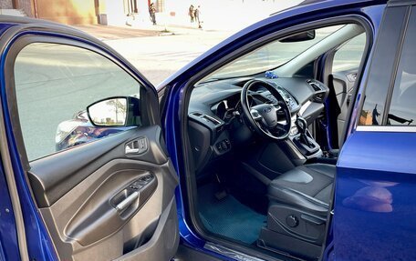 Ford Kuga III, 2016 год, 1 750 000 рублей, 15 фотография