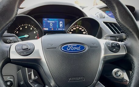 Ford Kuga III, 2016 год, 1 750 000 рублей, 19 фотография