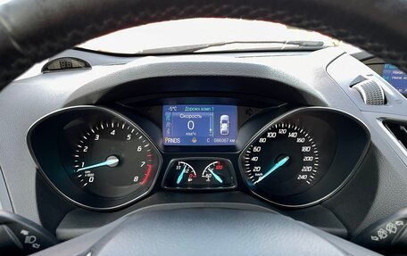 Ford Kuga III, 2016 год, 1 750 000 рублей, 27 фотография