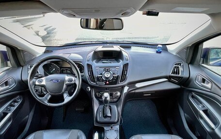 Ford Kuga III, 2016 год, 1 750 000 рублей, 28 фотография