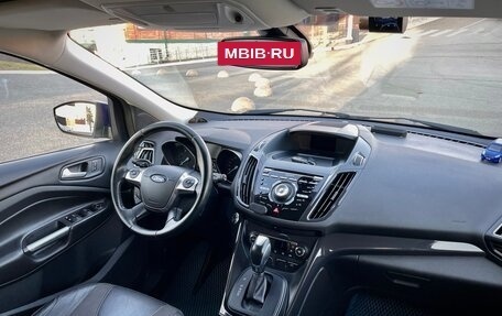 Ford Kuga III, 2016 год, 1 750 000 рублей, 18 фотография