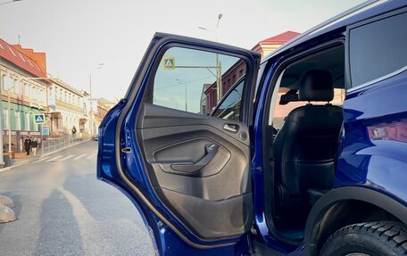 Ford Kuga III, 2016 год, 1 750 000 рублей, 31 фотография