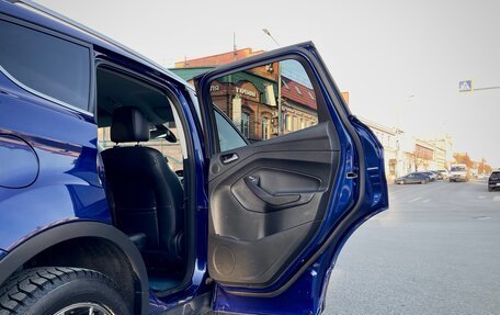 Ford Kuga III, 2016 год, 1 750 000 рублей, 30 фотография