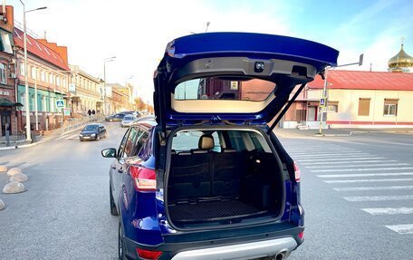 Ford Kuga III, 2016 год, 1 750 000 рублей, 38 фотография