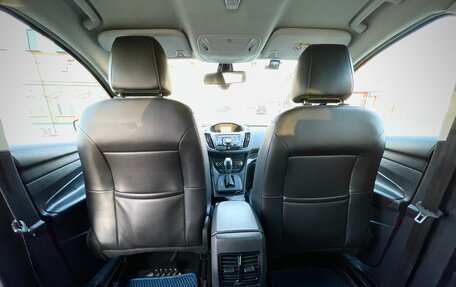 Ford Kuga III, 2016 год, 1 750 000 рублей, 33 фотография