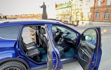 Ford Kuga III, 2016 год, 1 750 000 рублей, 36 фотография