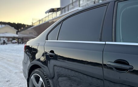 Volkswagen Jetta VI, 2011 год, 870 000 рублей, 3 фотография