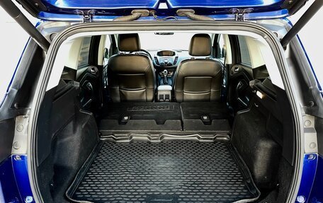 Ford Kuga III, 2016 год, 1 750 000 рублей, 40 фотография