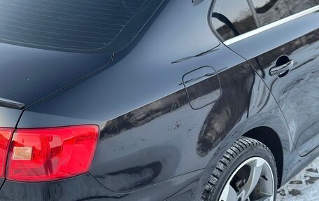 Volkswagen Jetta VI, 2011 год, 870 000 рублей, 6 фотография