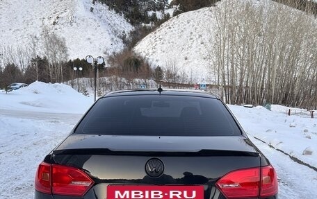 Volkswagen Jetta VI, 2011 год, 870 000 рублей, 9 фотография