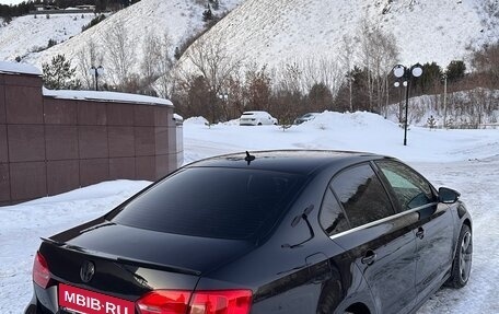 Volkswagen Jetta VI, 2011 год, 870 000 рублей, 7 фотография