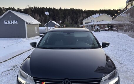 Volkswagen Jetta VI, 2011 год, 870 000 рублей, 15 фотография