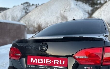 Volkswagen Jetta VI, 2011 год, 870 000 рублей, 8 фотография