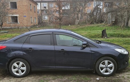 Ford Focus III, 2012 год, 650 000 рублей, 13 фотография