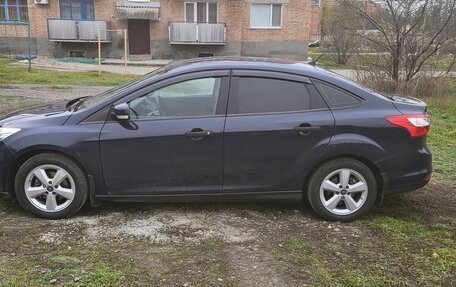 Ford Focus III, 2012 год, 650 000 рублей, 11 фотография