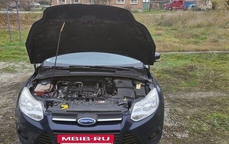 Ford Focus III, 2012 год, 650 000 рублей, 6 фотография