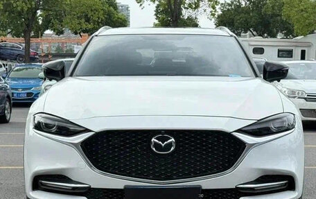 Mazda CX-4, 2021 год, 2 170 000 рублей, 2 фотография